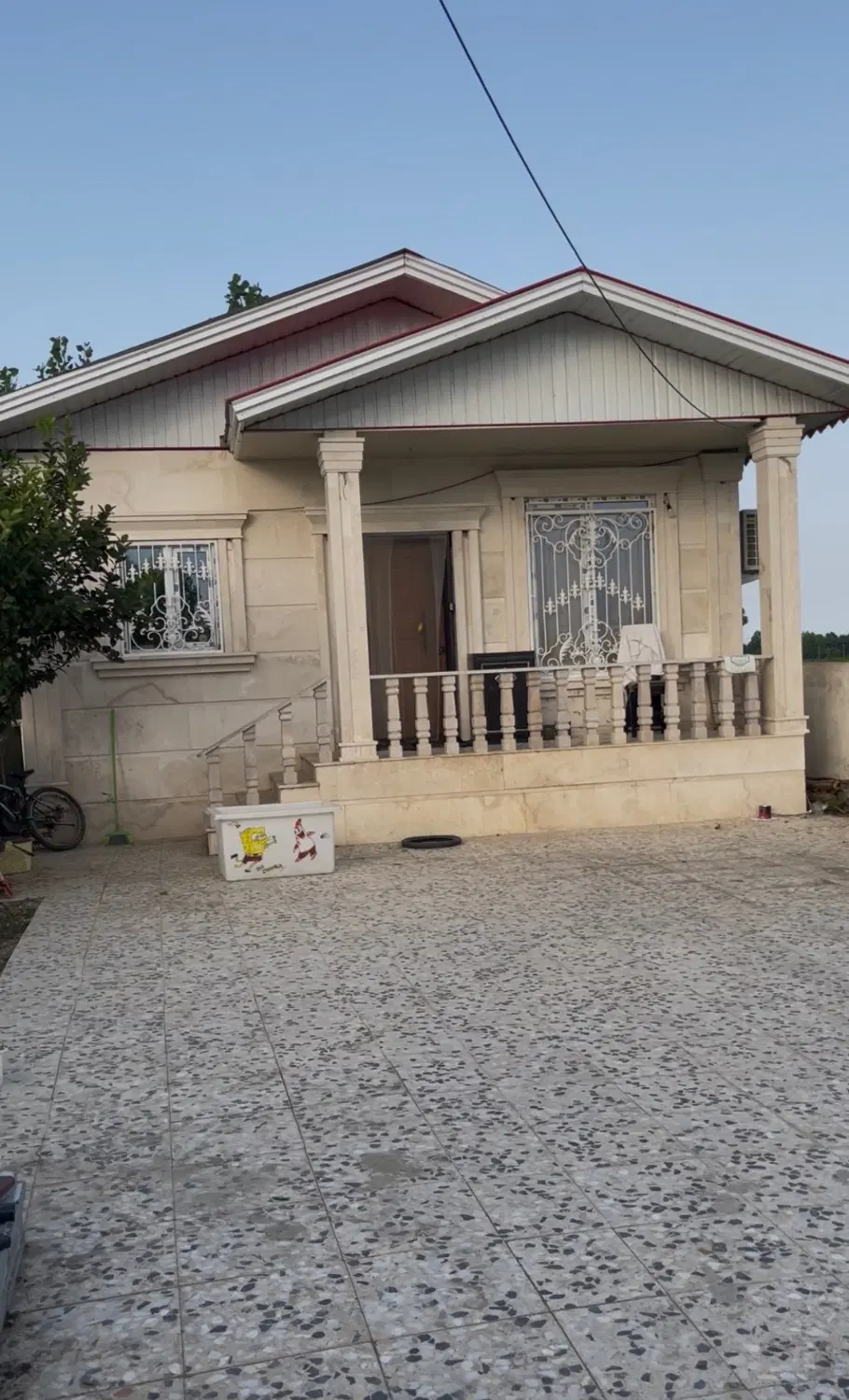 ویلای اجاره ای قیمت مناسب نزدیک ساحل و جنگل