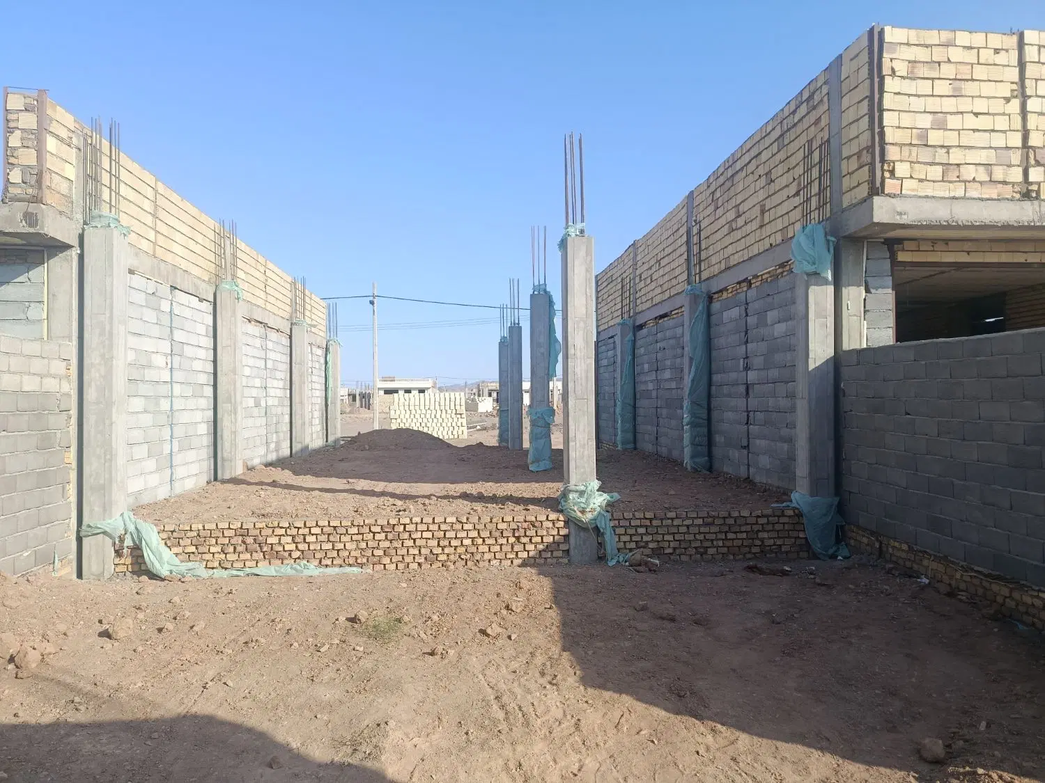 فروش مسکن ملی شمالی
