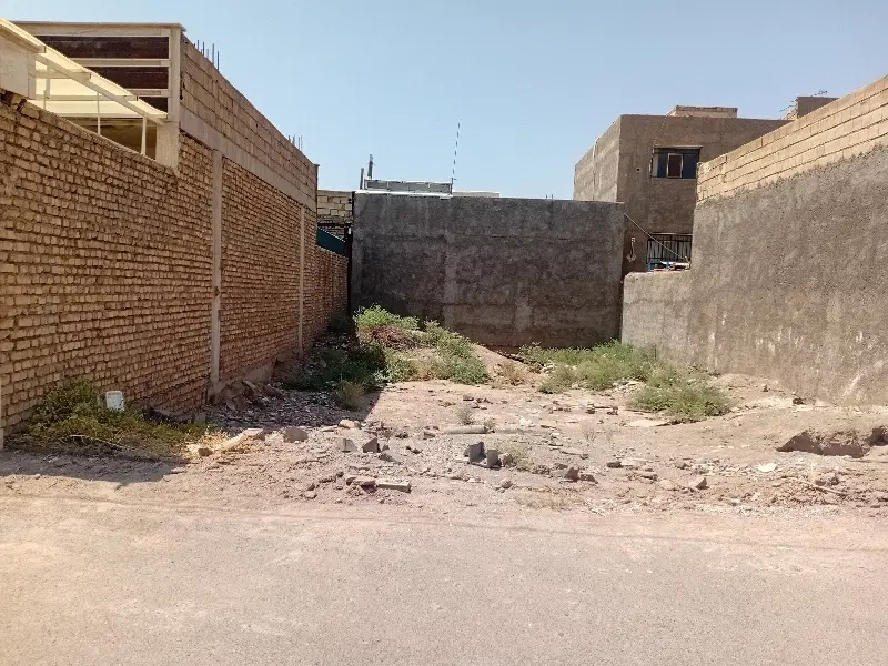 زمین مسکونی زینبیه