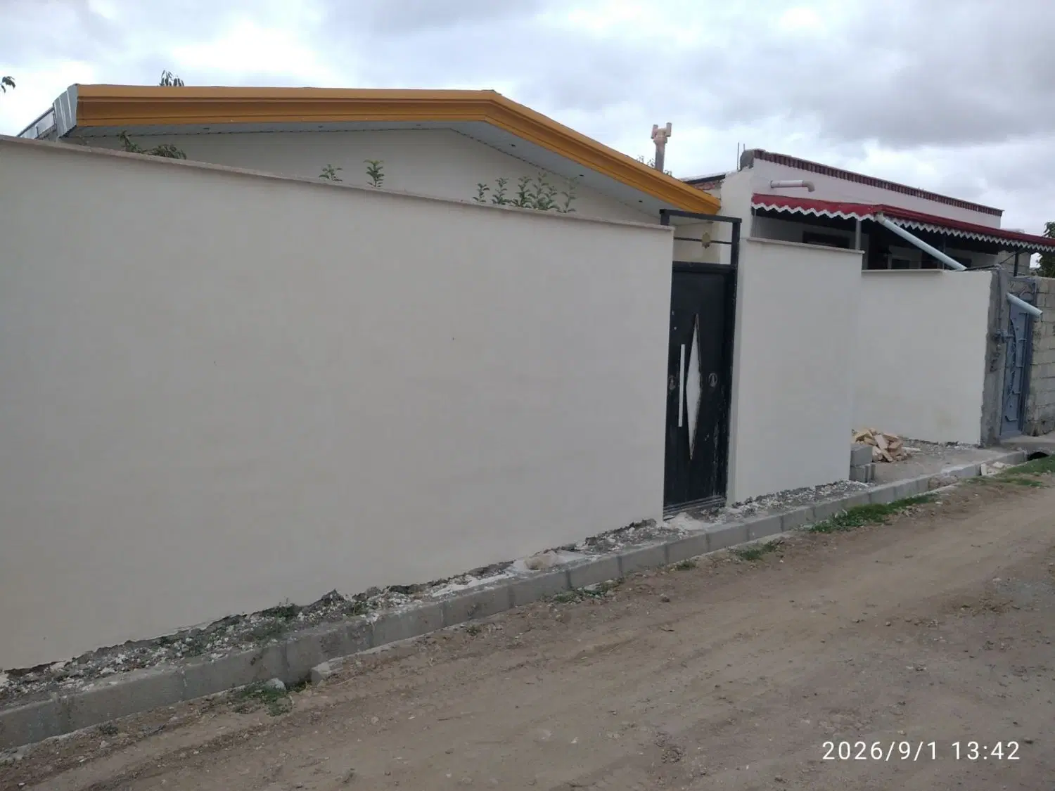 ویلا در مشگین نصرآباد