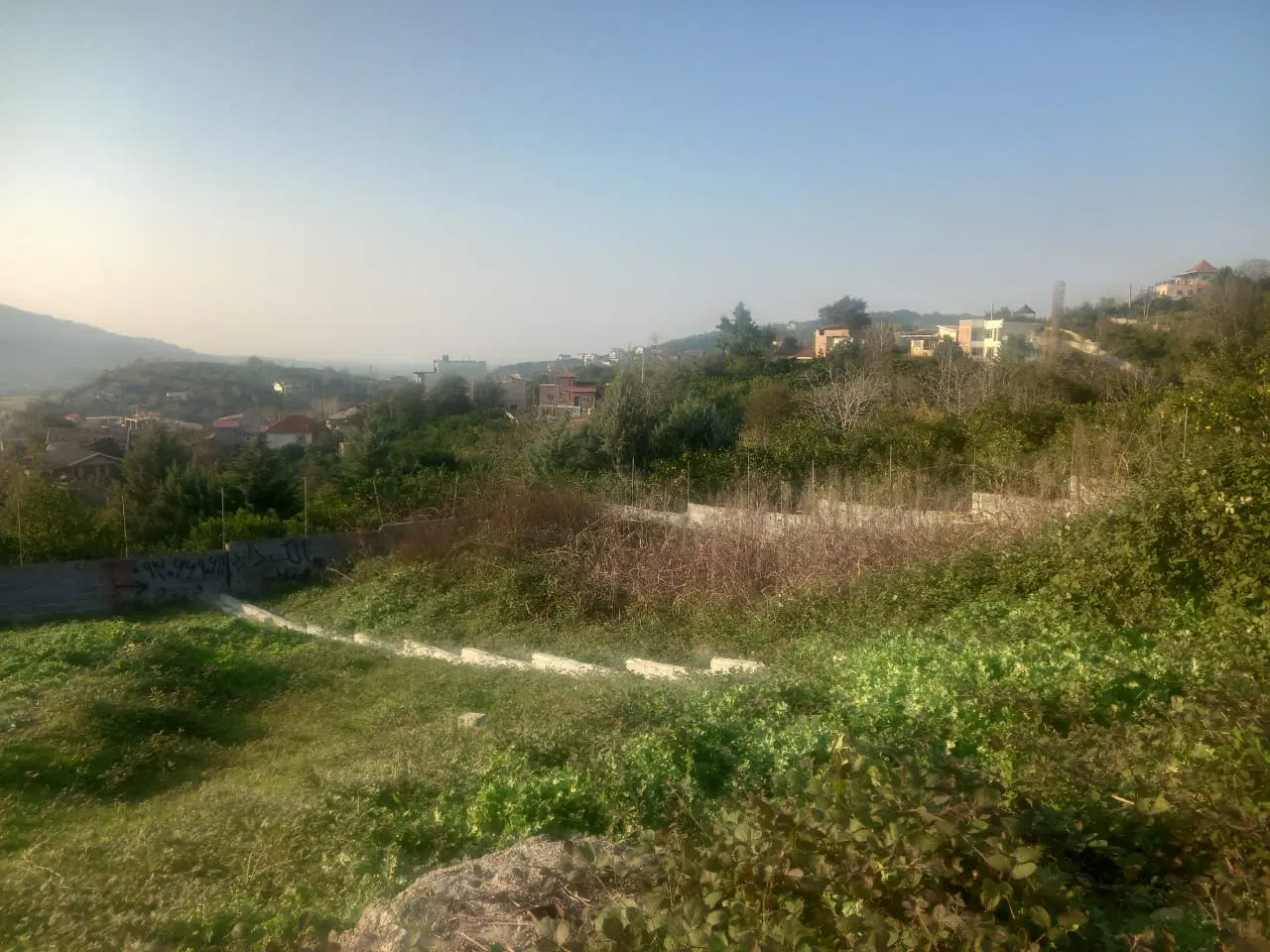 ۲۹۰متر زمین فروشی