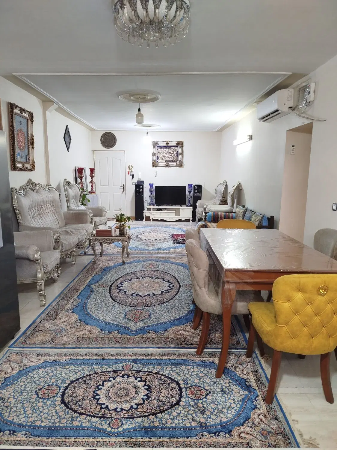 آپارتمان ۸۵متر دوخوابه