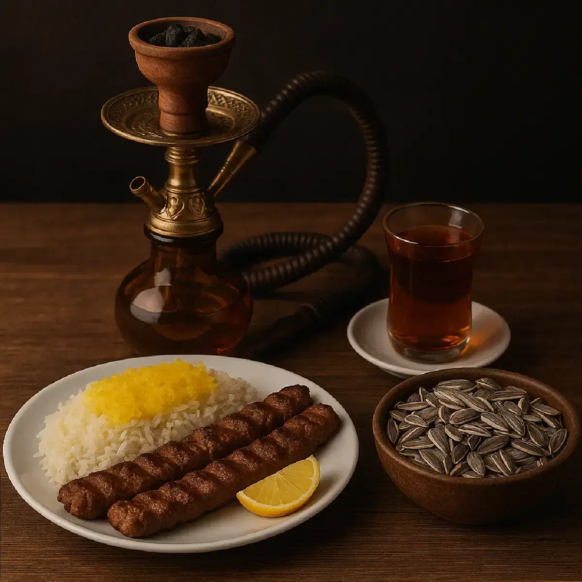 واگذاری کافه رستوران ( چایخانه)
