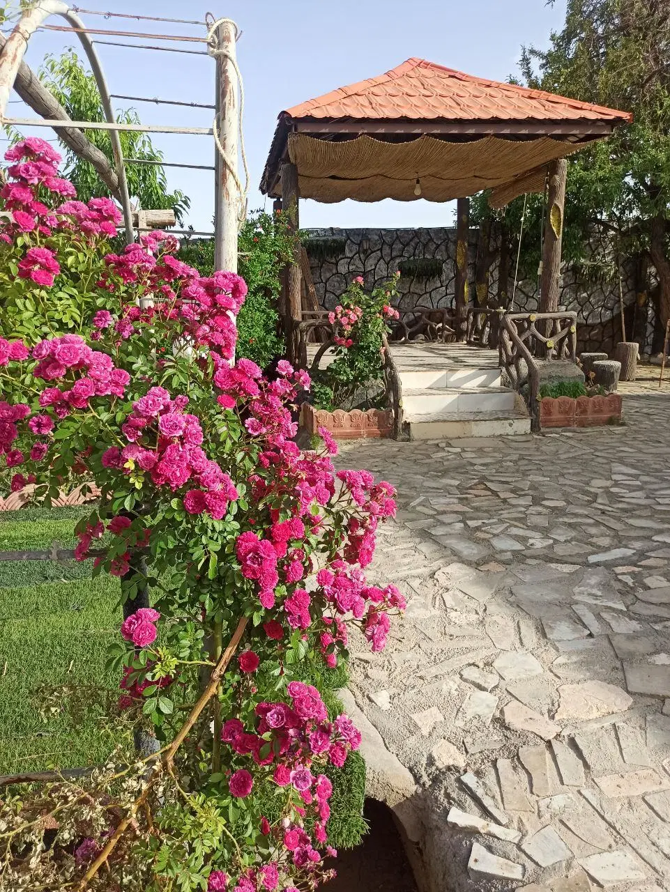 فروش باغ ویلا منظریه