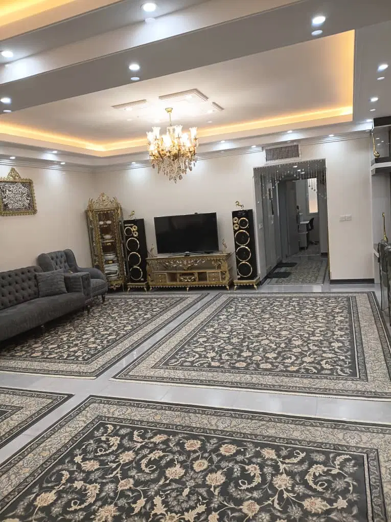 ۱۵۹ متر سه خوابه جنوبی تکواحدی عدم خلاف