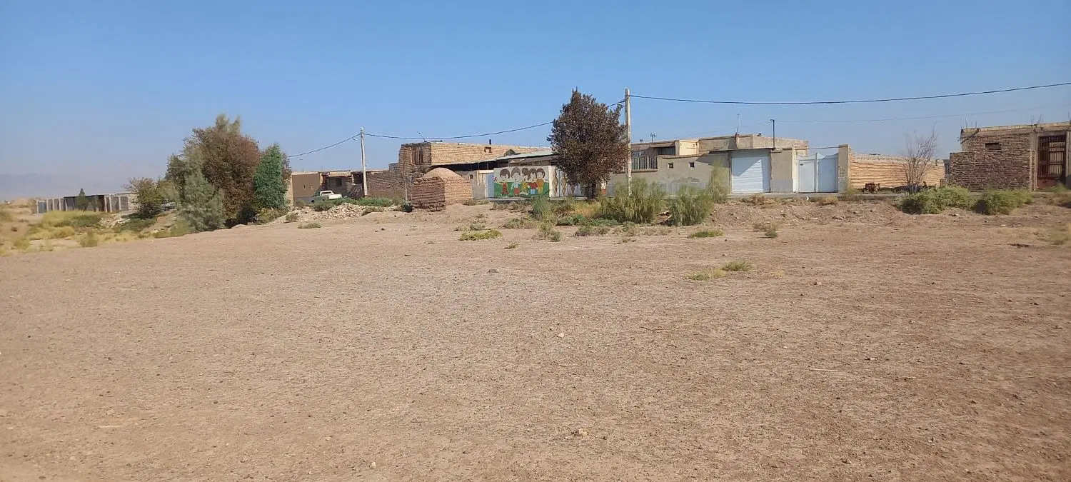 فروش زمین عباس آباد آقا غفور