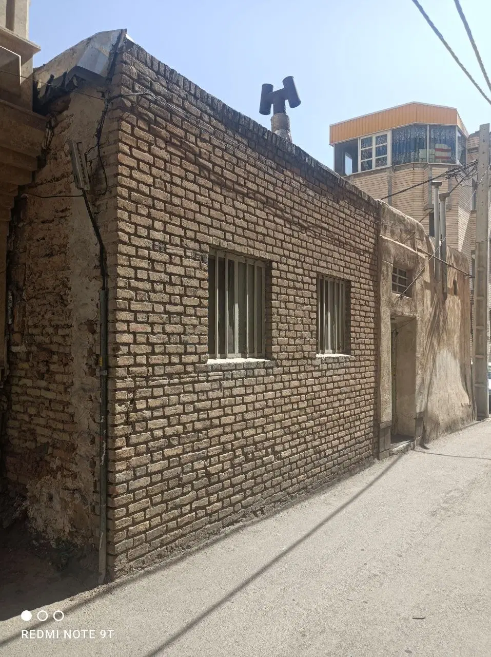 ملک کلنگی