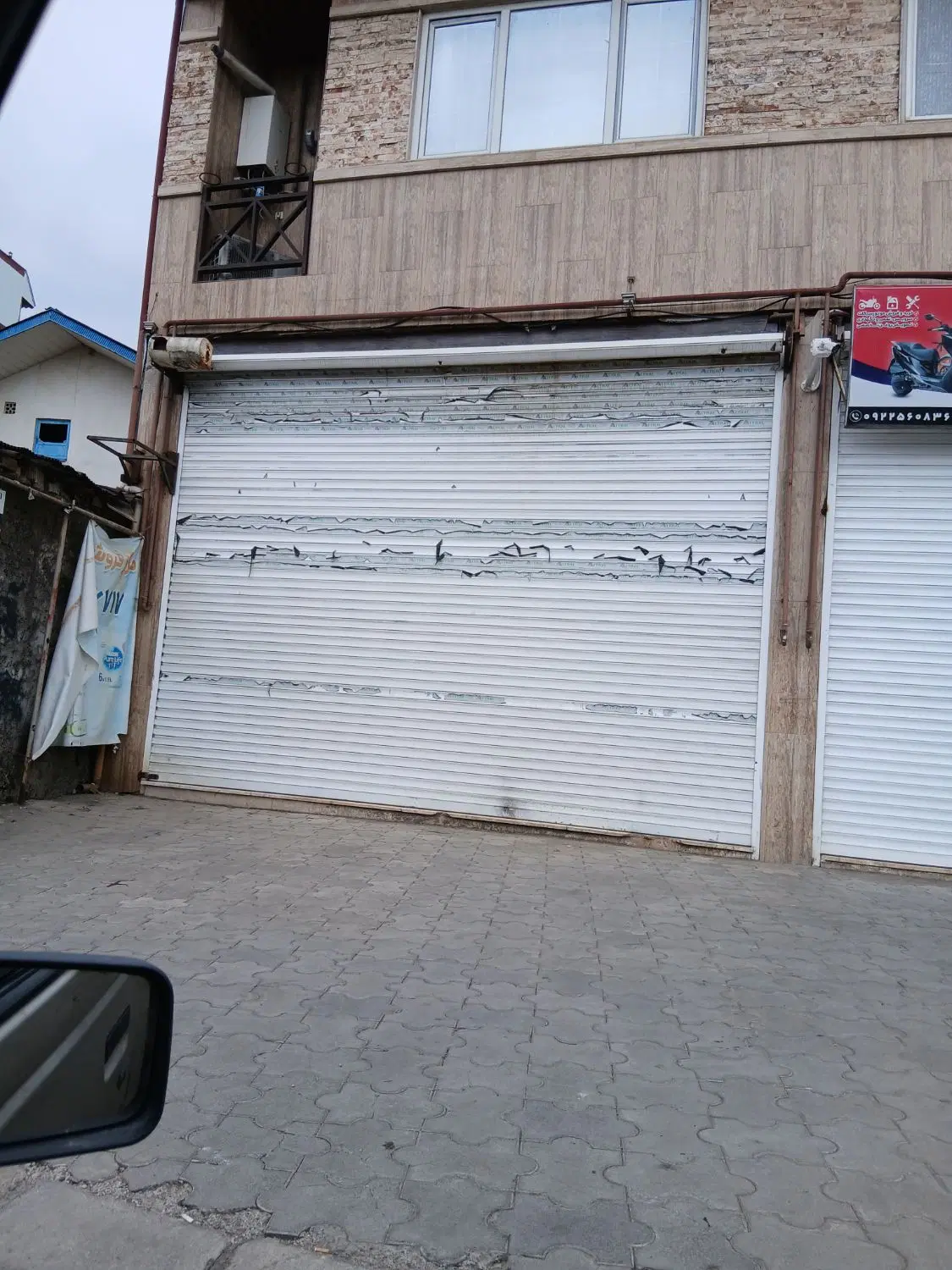 رهن واجاره مغازه بزرگ