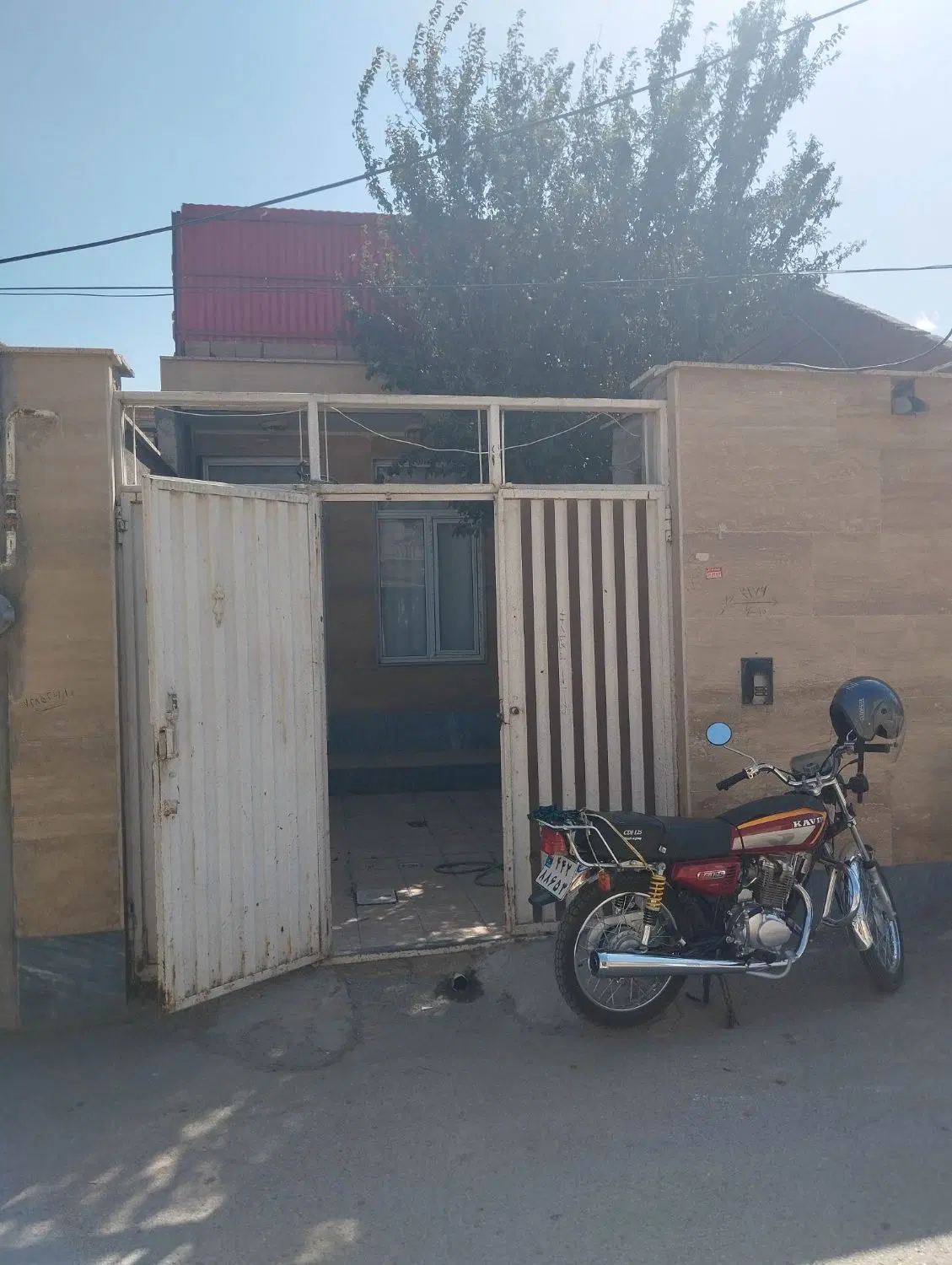 خانه در بهشت زهرا صادقیه8