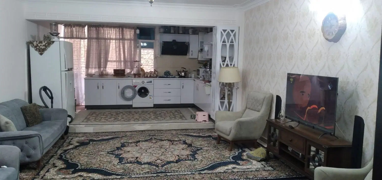 اپارتمان ۹۰ متری شیک در توس ۳۹