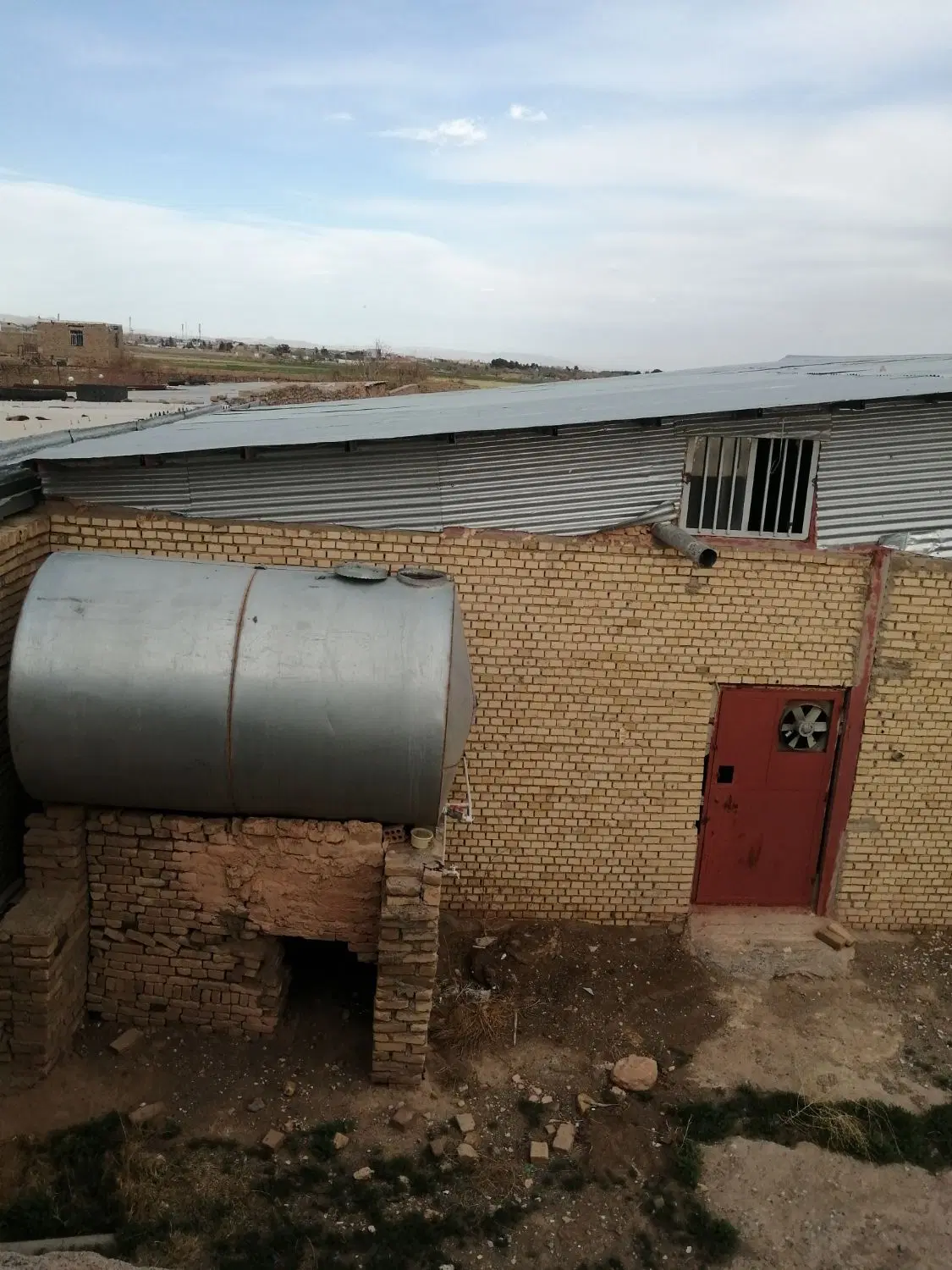 دامداری اجاره