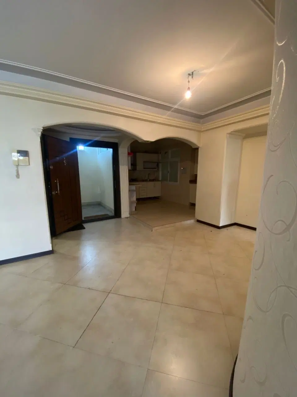 ظفر بلوار ارش ۱۰۵ متر