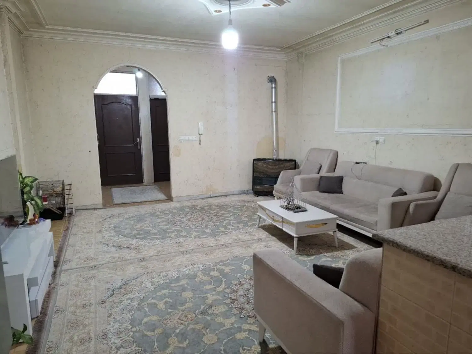 واحد ۶۳متری در ادبجو آیت‌الله سعیدی