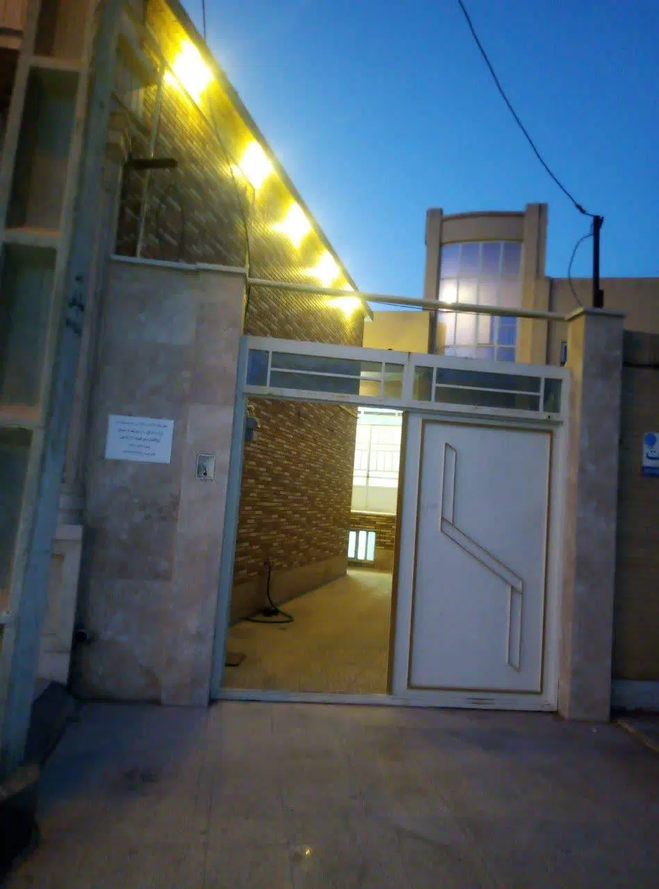 دو طبقه خانه دربست اداری