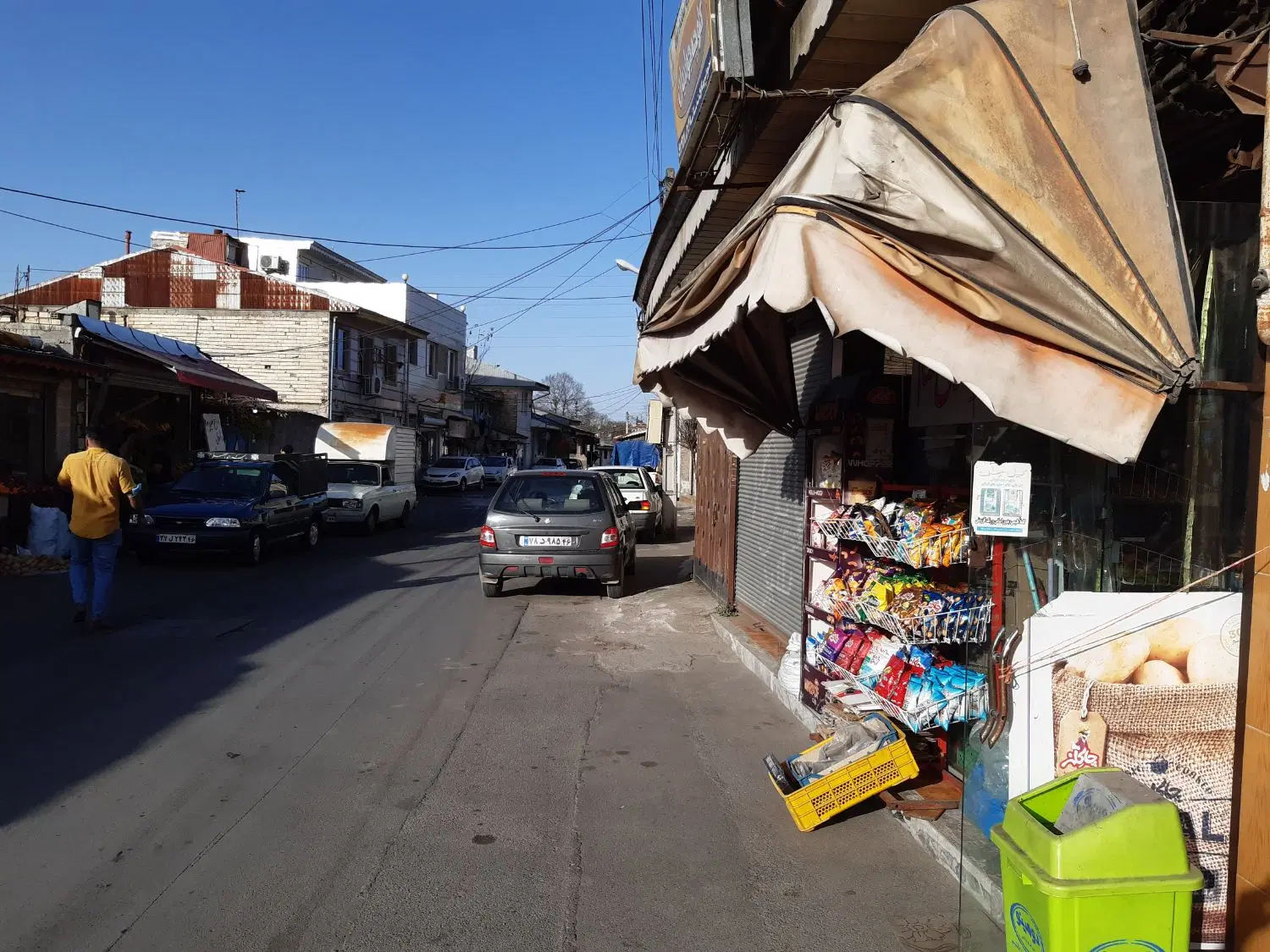 فروش مغازه در جماران