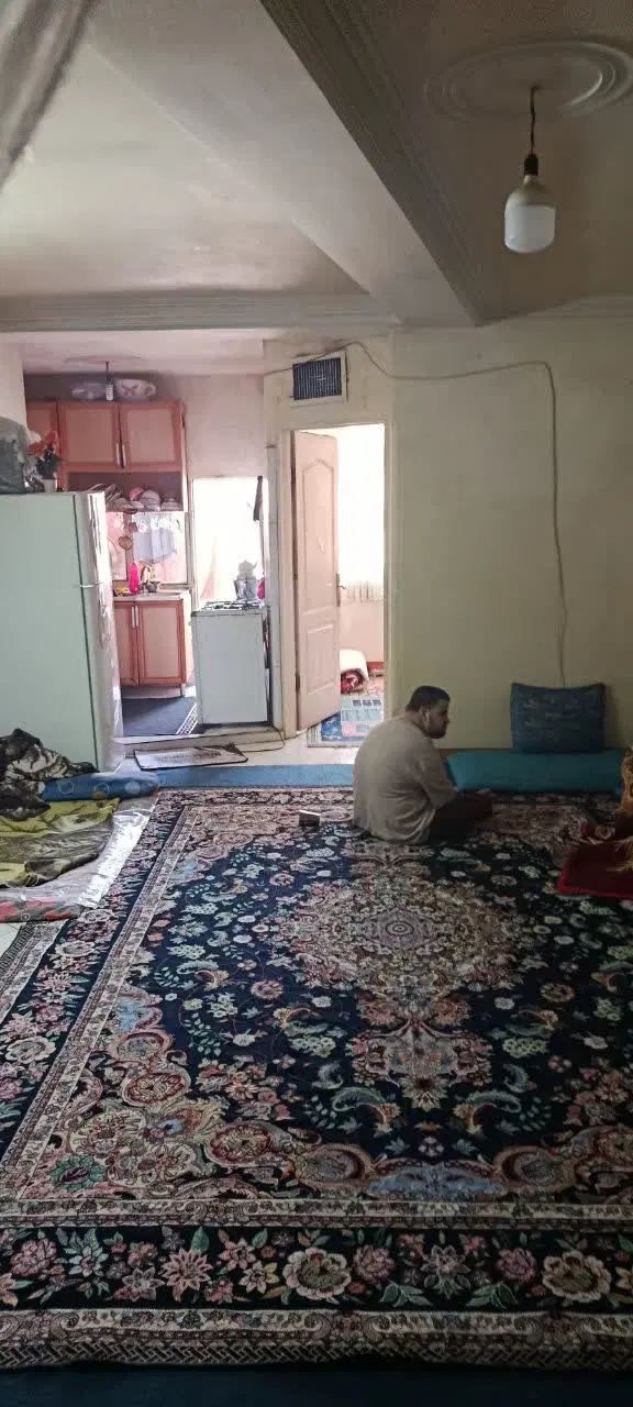 آپارتمان 55 متری مولوی