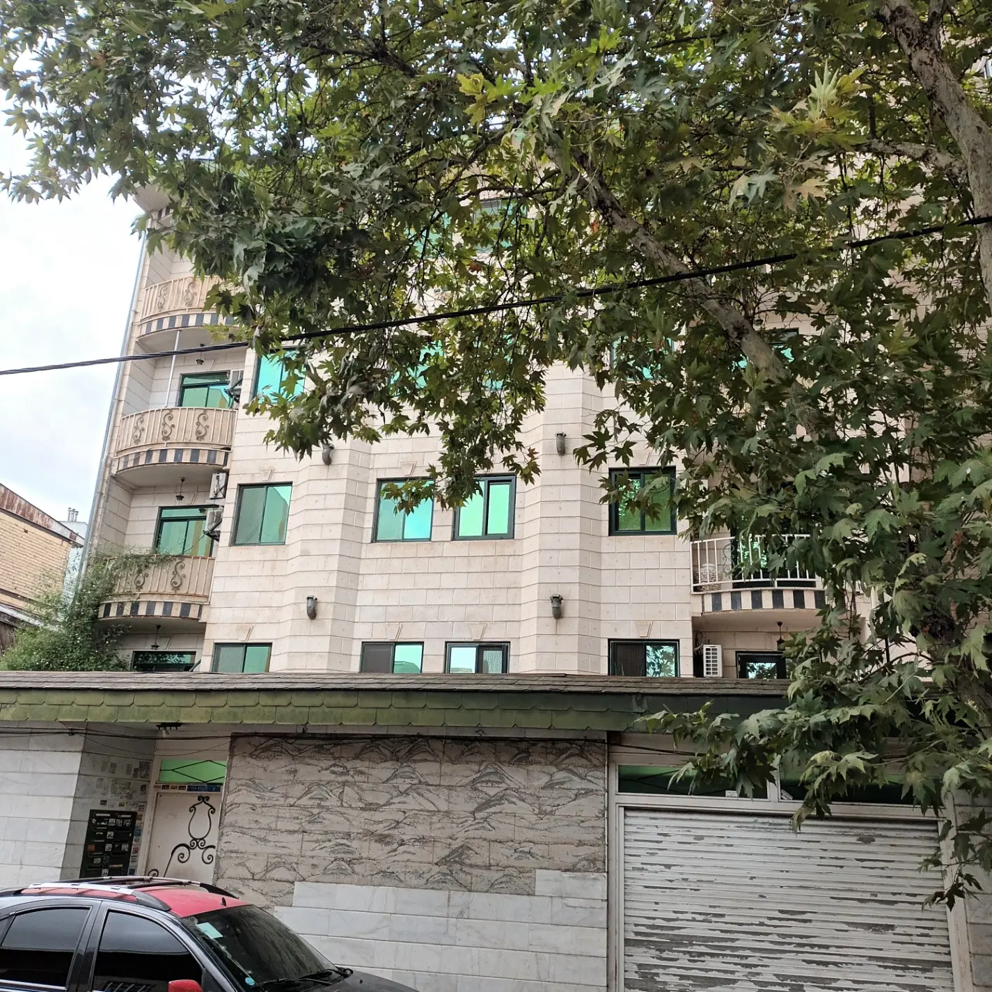 آپارتمان دو خوابه کوچه بنفشه ۲