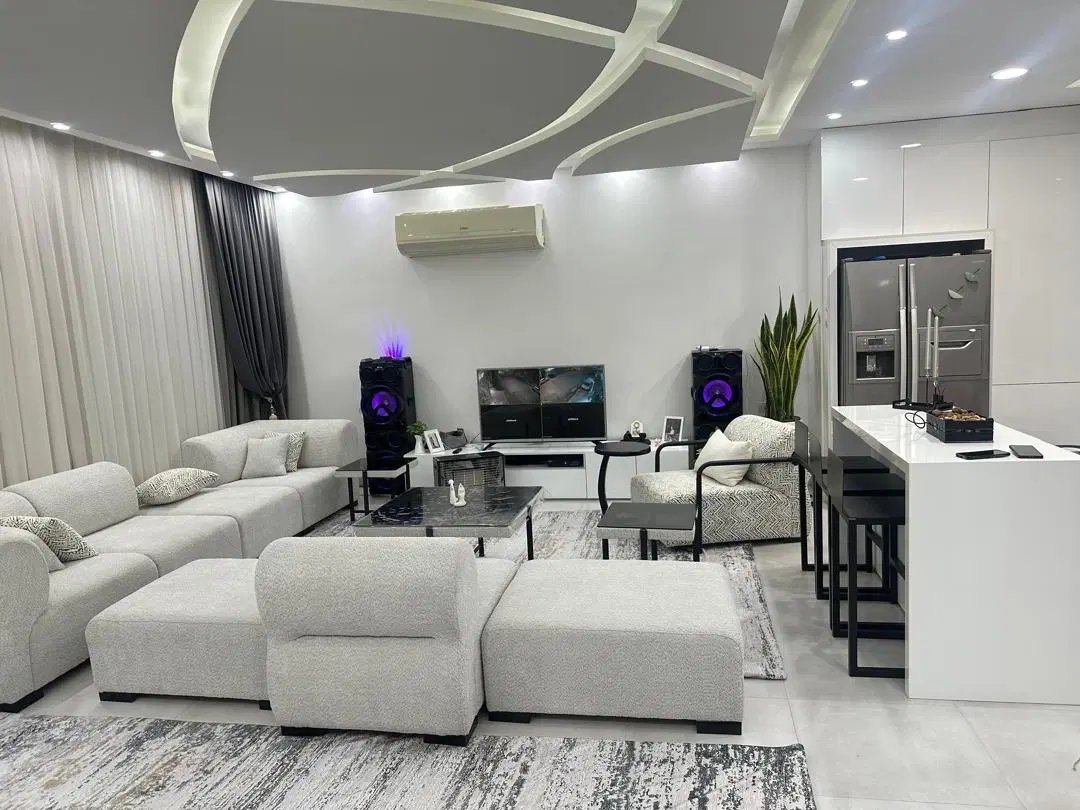 منزل125متری لوکس لاچری جهت فروش سندتکبرگ کوی نیرو