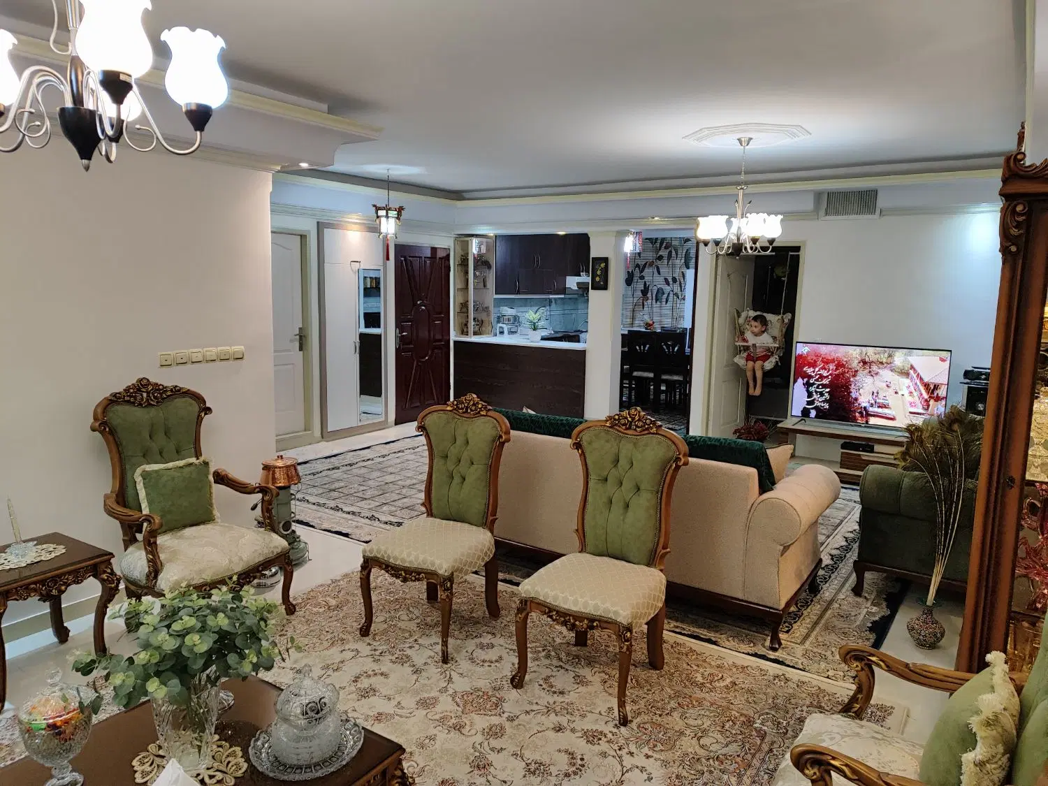 خانه ویلایی دوطبقه پیک با موقعیت استثنایی