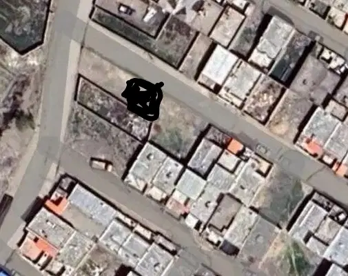 زمین  70 متری حلاج 13