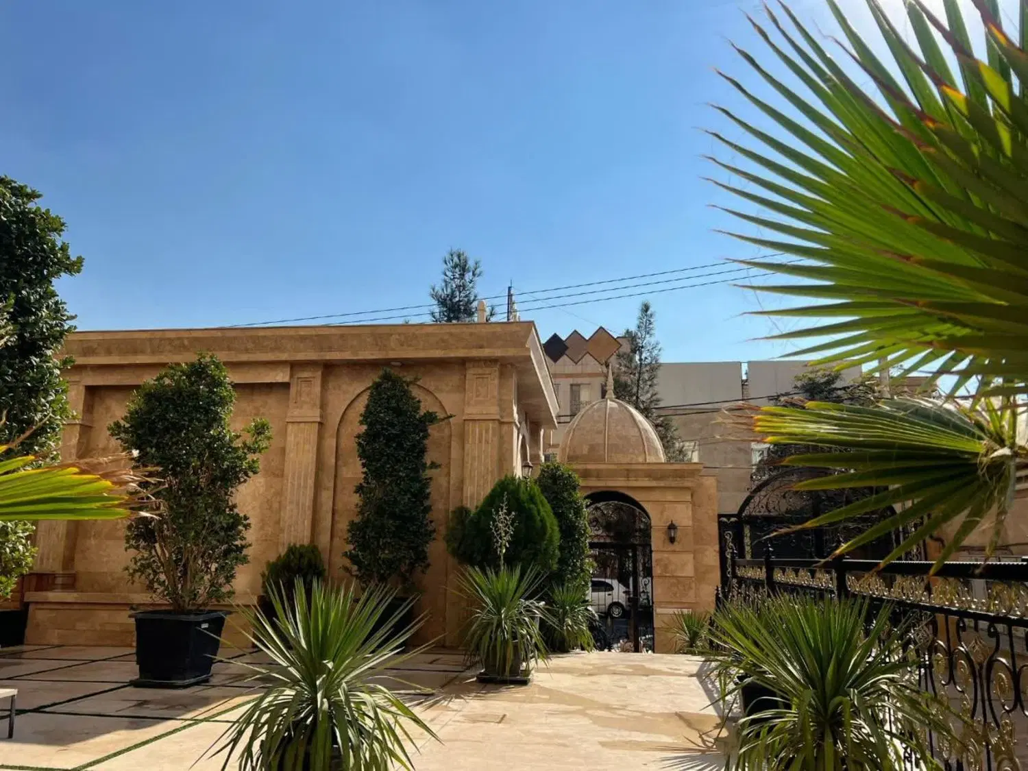 اپارتمان 65 متری افتابگیر