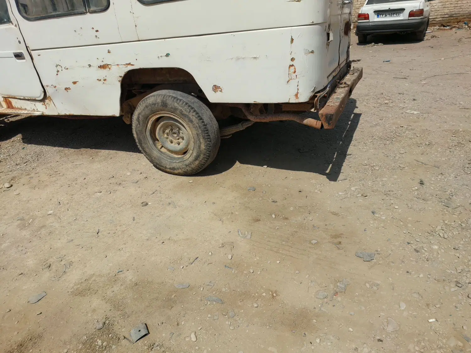 فروش معدن خاک صنعتی