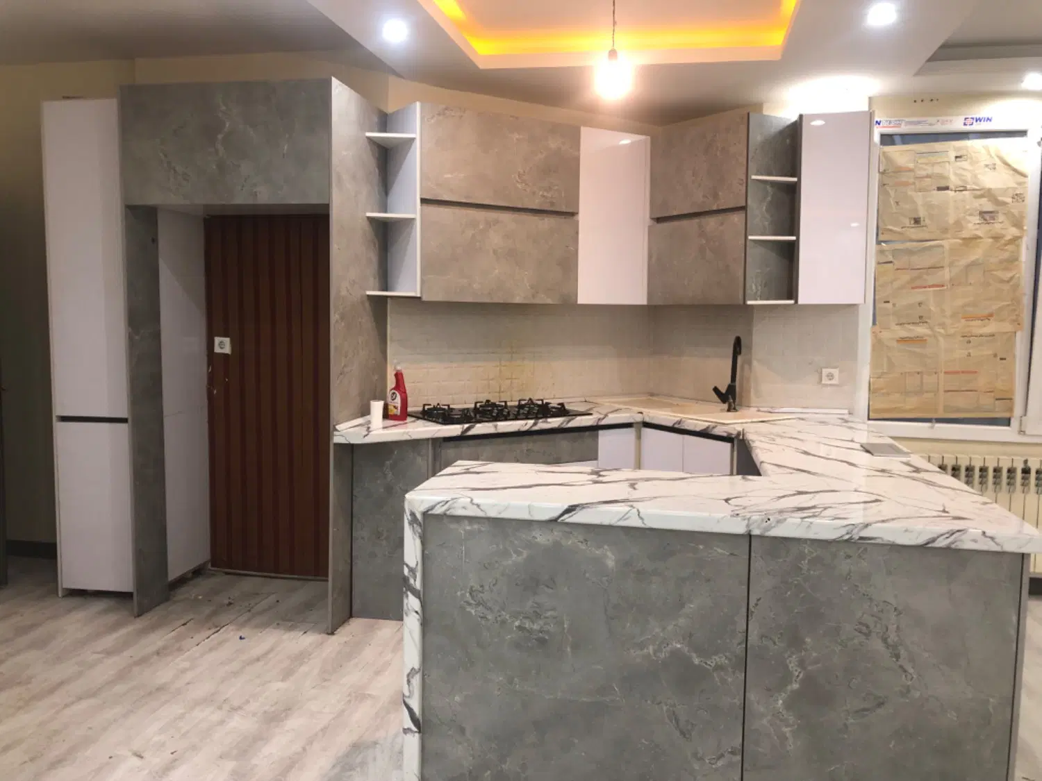 75 متر طبقه همکف موقعیت اداری مسکونی