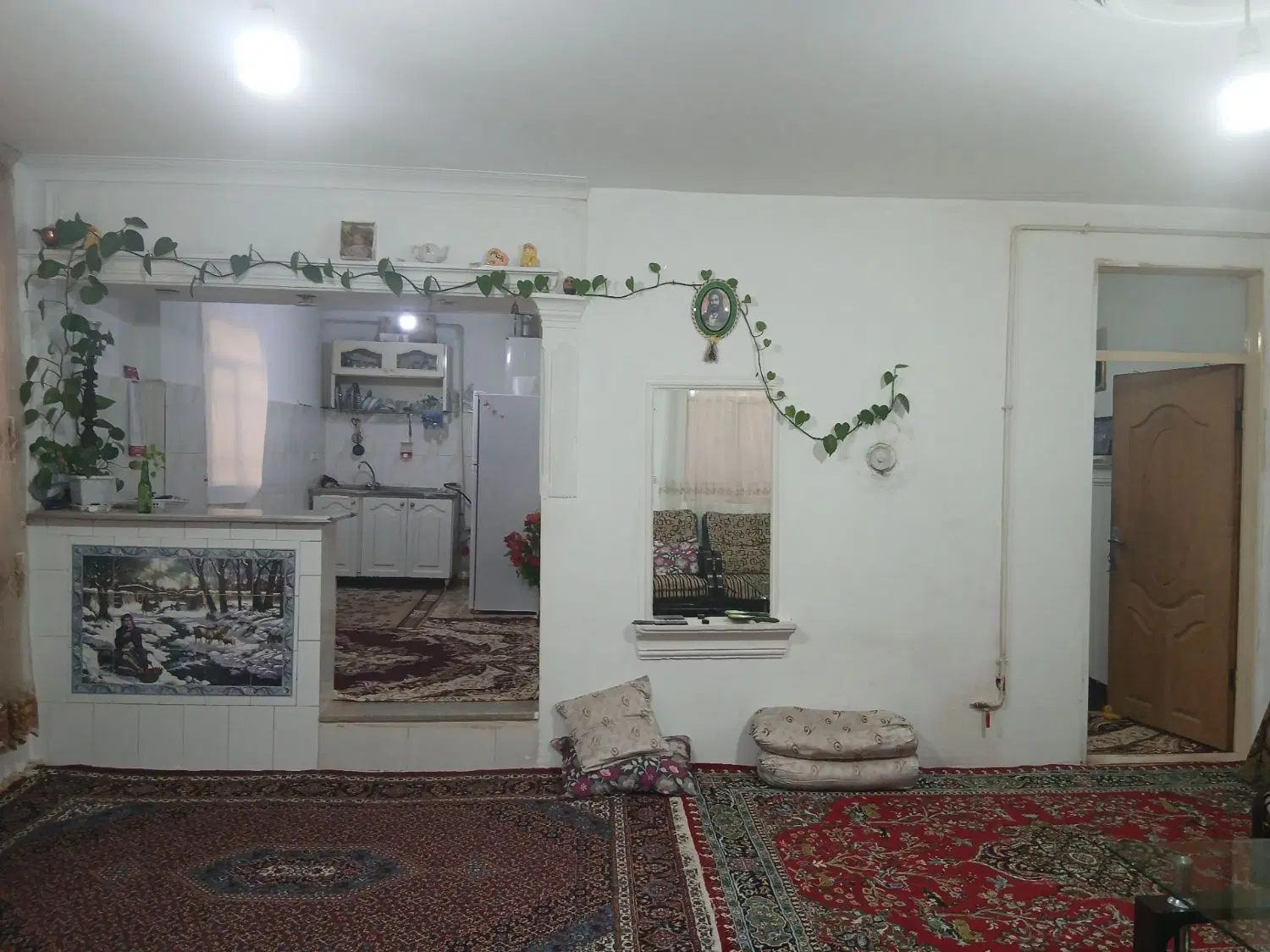 خانه اجاره ای نجم آباد