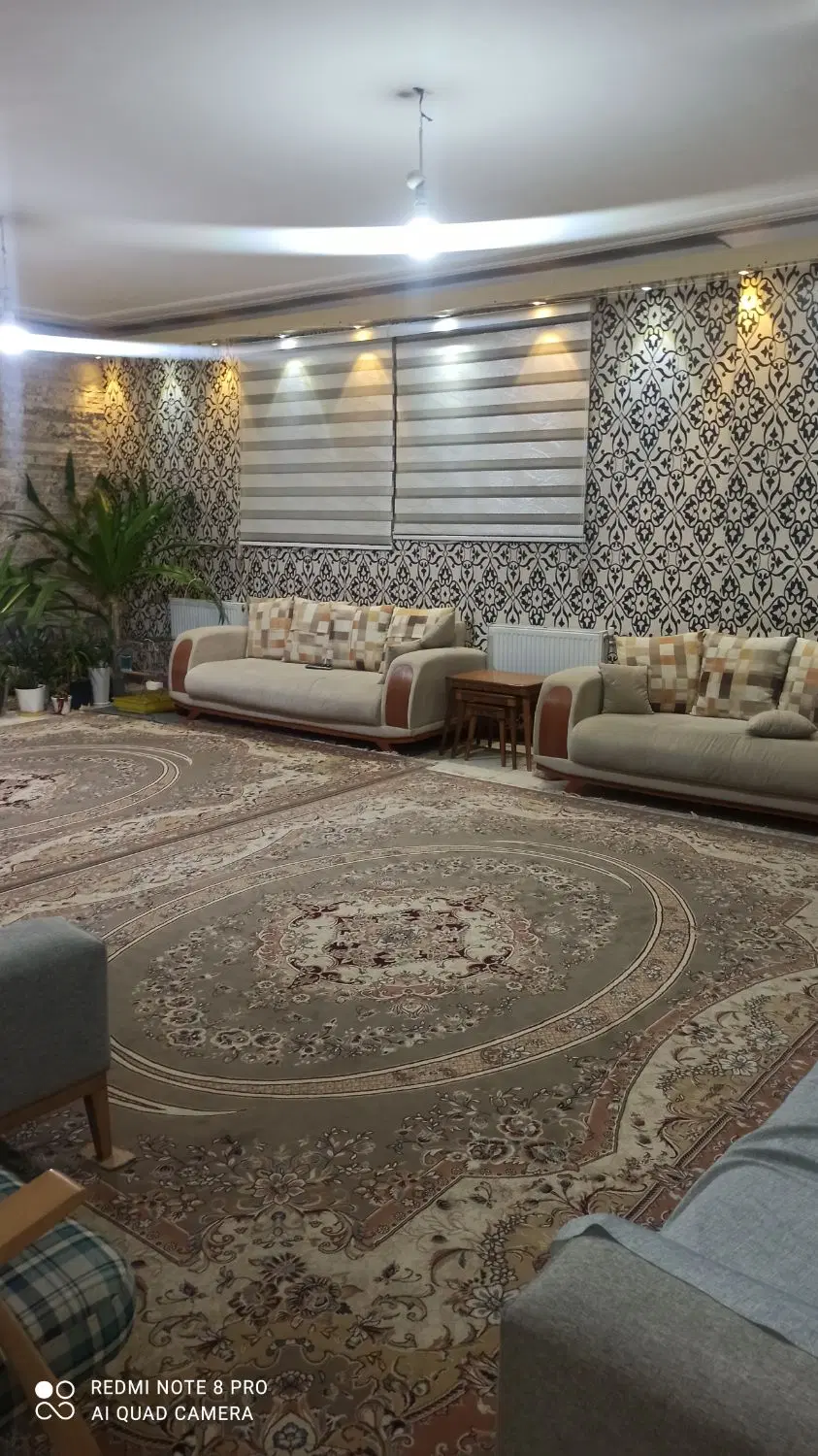 فروش آپارتمان سه خوابه لوکس تک واحدی