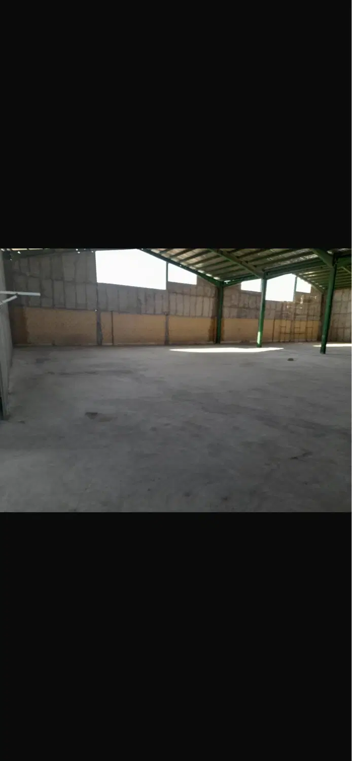 اجاره سوله صنعتی۲۰۰۰متر
