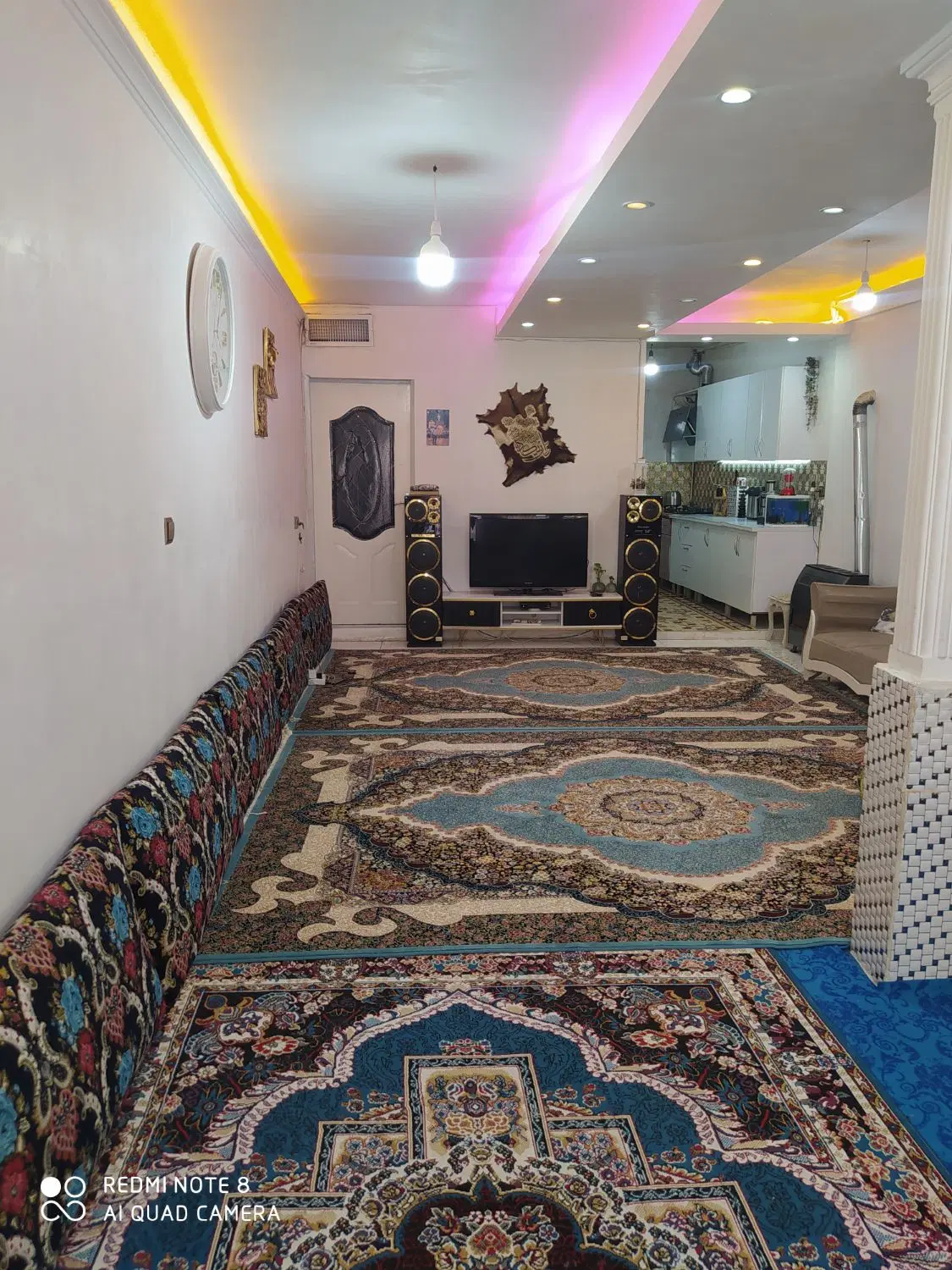 خانه ویلایی دوطبقه