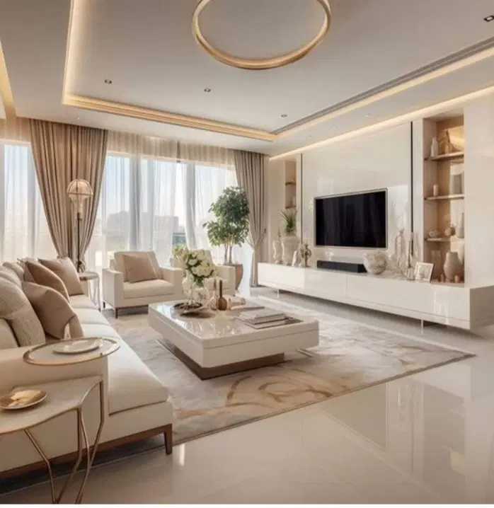 آپارتمان همکف ۱۵۰ متر ۱۰۰ متر حیاط