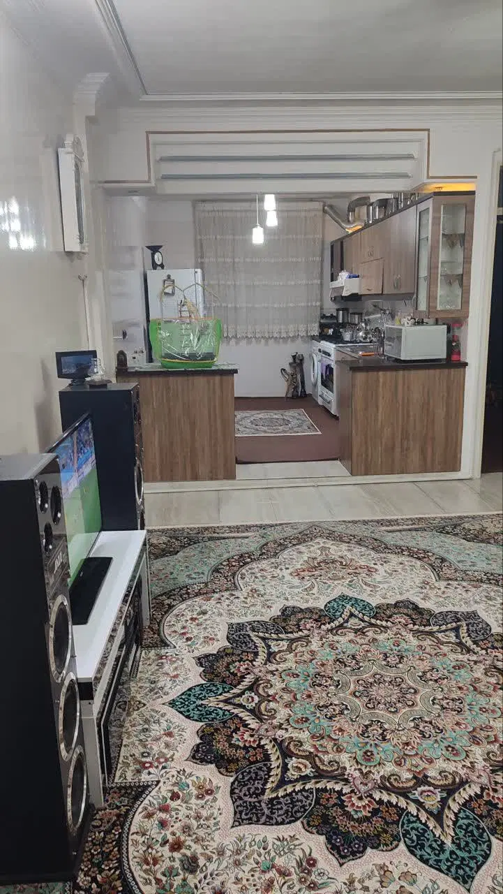 آپارتمان 85 متری دو خوابه میدان مقداد