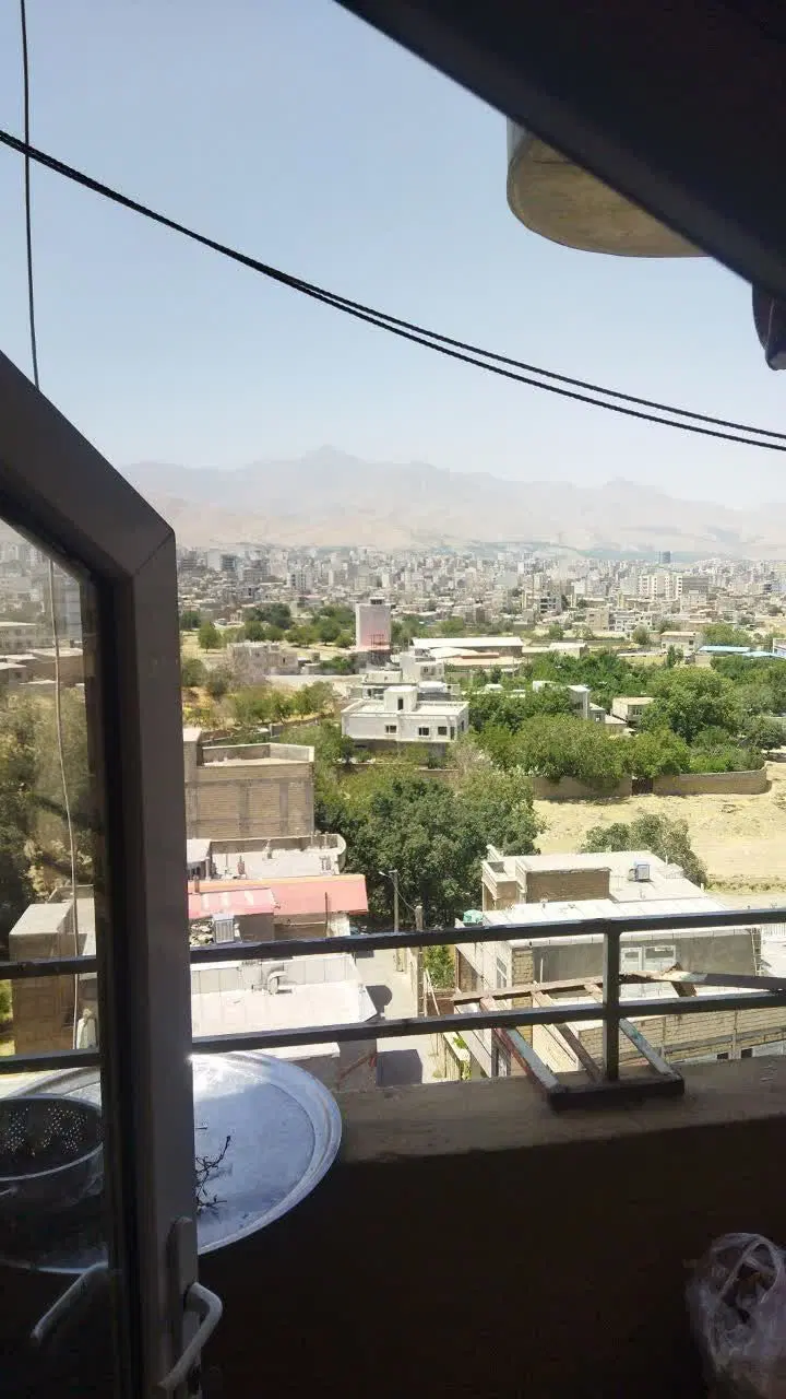 اپارتمان طبقه ۶ شهرک بهشتی