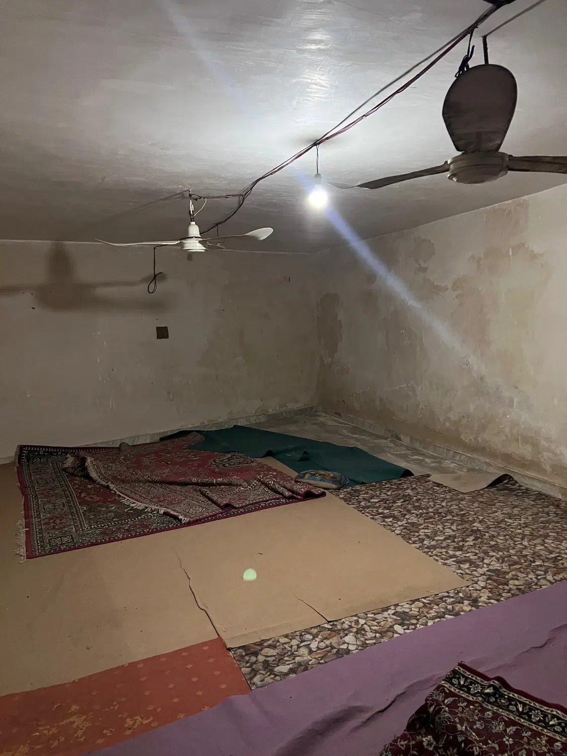 خانه گارگری پشت شهرداری