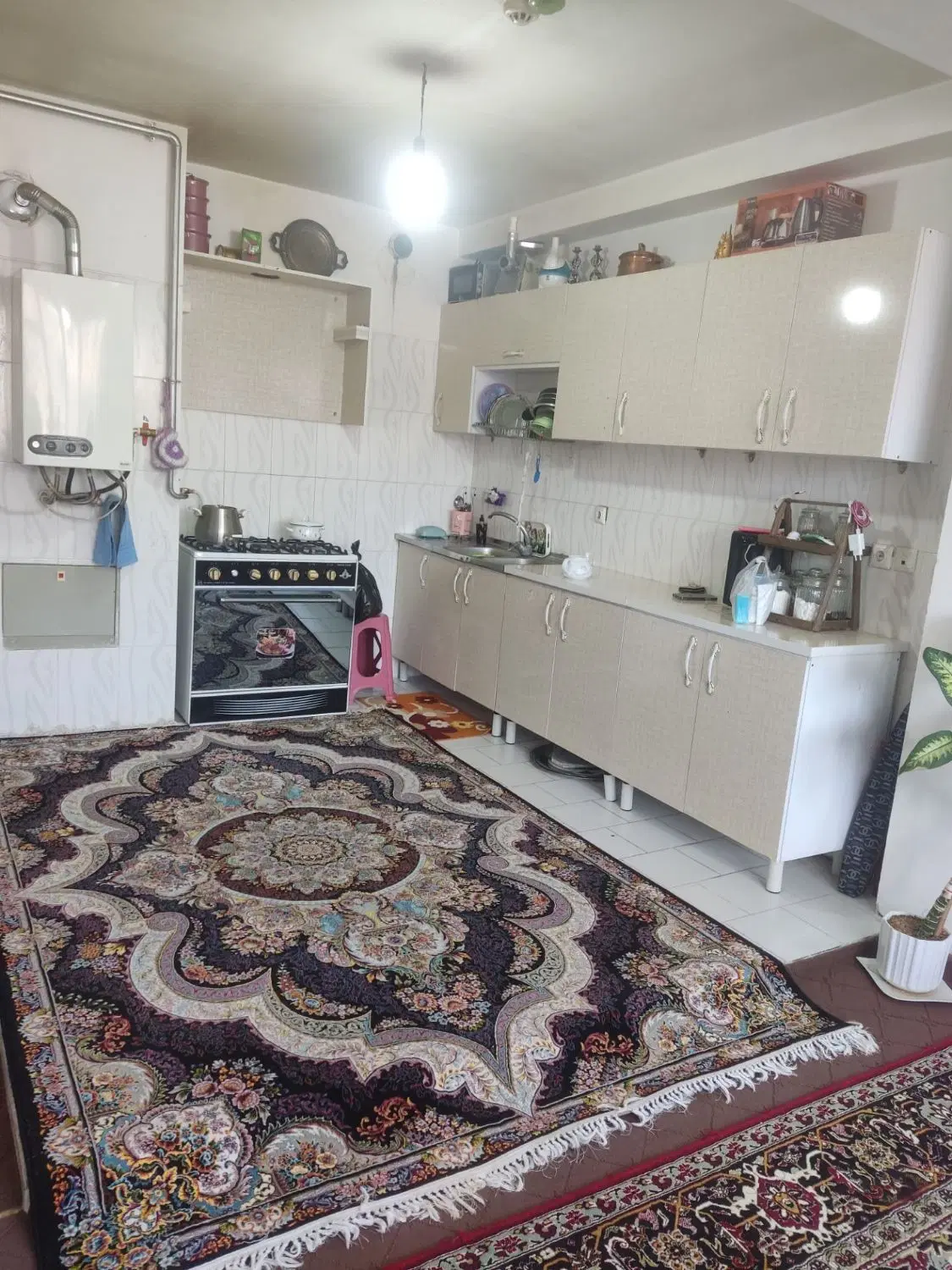 فروش آپارتمان در شهرک سهند فاز چهار