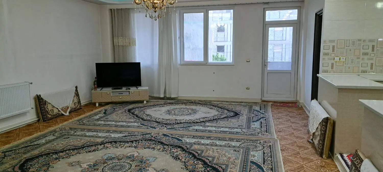 فروش اپارتمان در شهرک ولیعصر بستان اباد