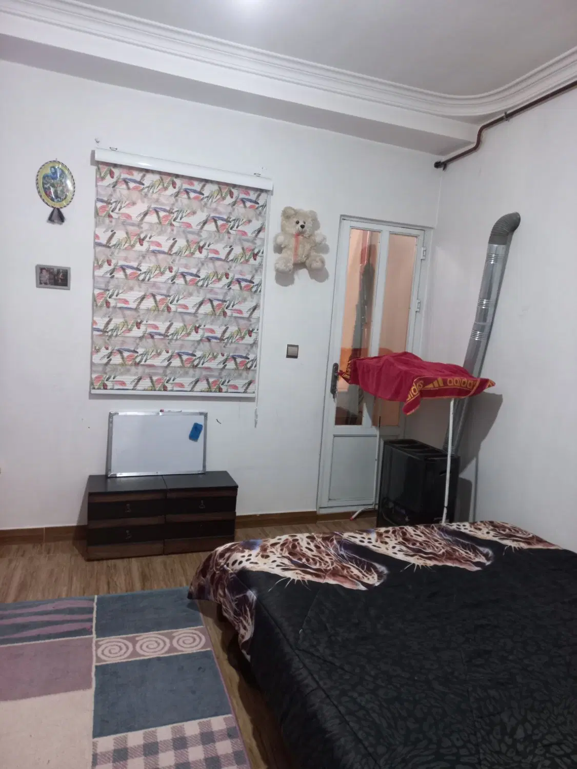 ساختمان دو طبقه ۱۳۰متری