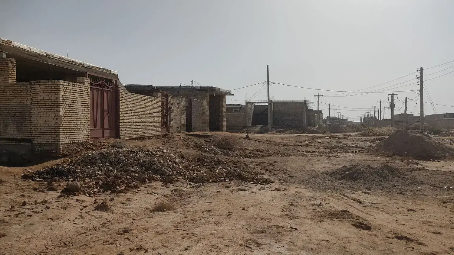 فروش زمین درشهرستان هویزه