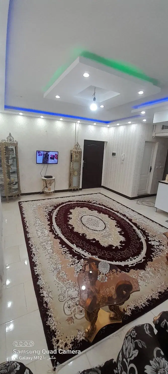 هسا ۲ دو خوابه فول امکانات طبقه همکف