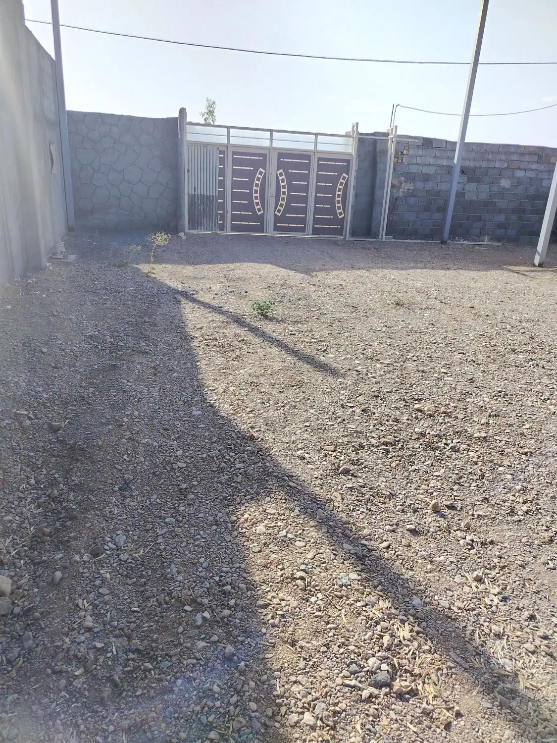 زمین اجاره‌ای