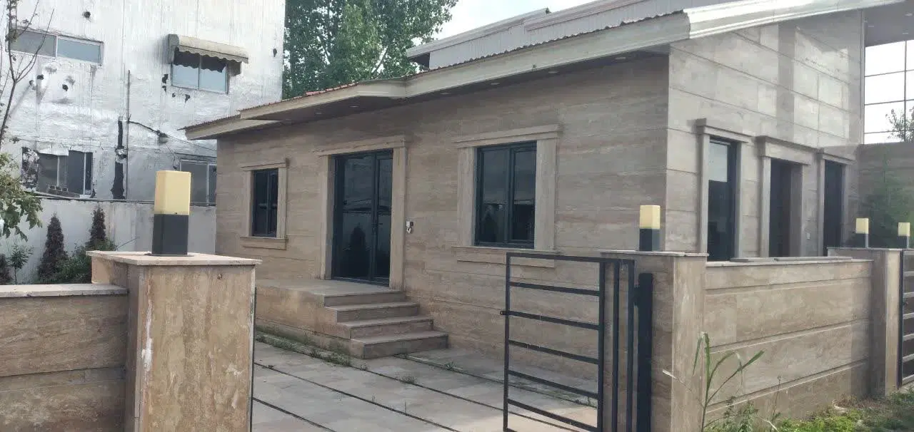 ویلا در محور امل سرخرود اوجی اباد