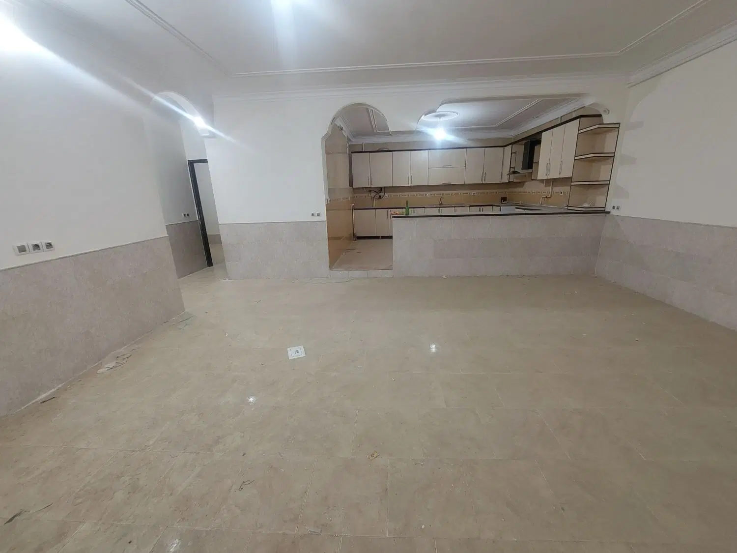خانه اجاره طبقه اول بلوار عابدینی
