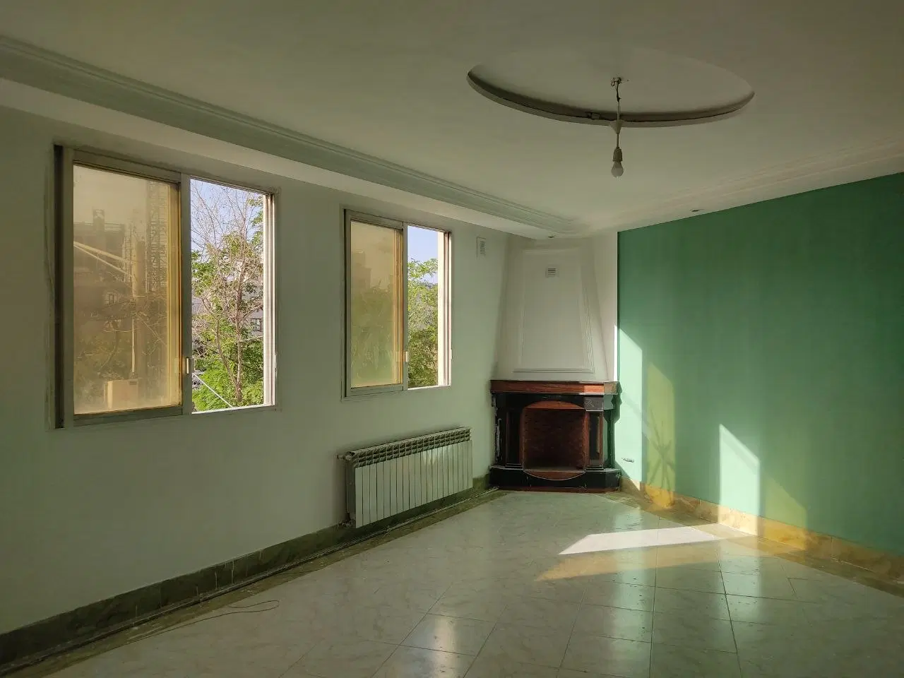 ۸۰ متری حاشیه فلاحی