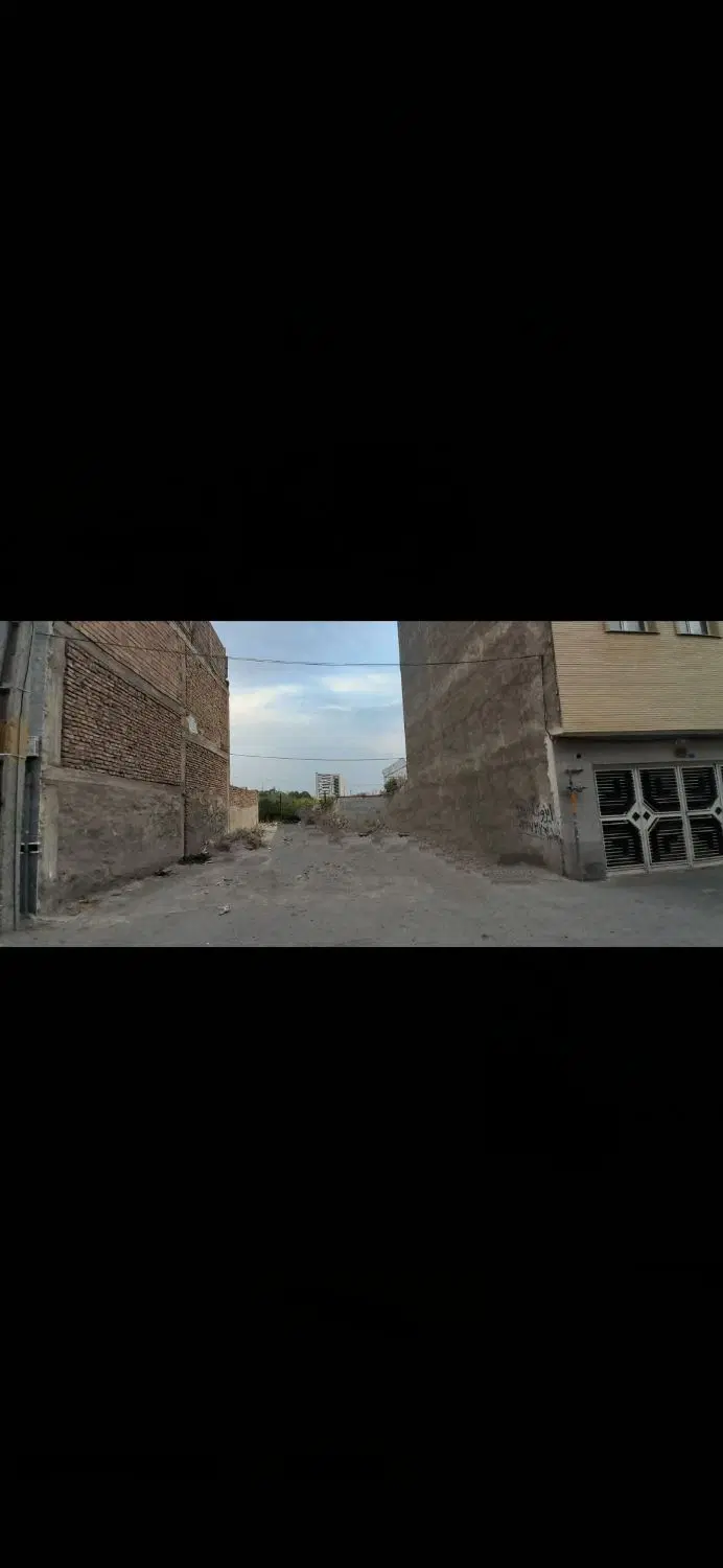 زمین مسکونی ششدانگ دوکله در گلکار