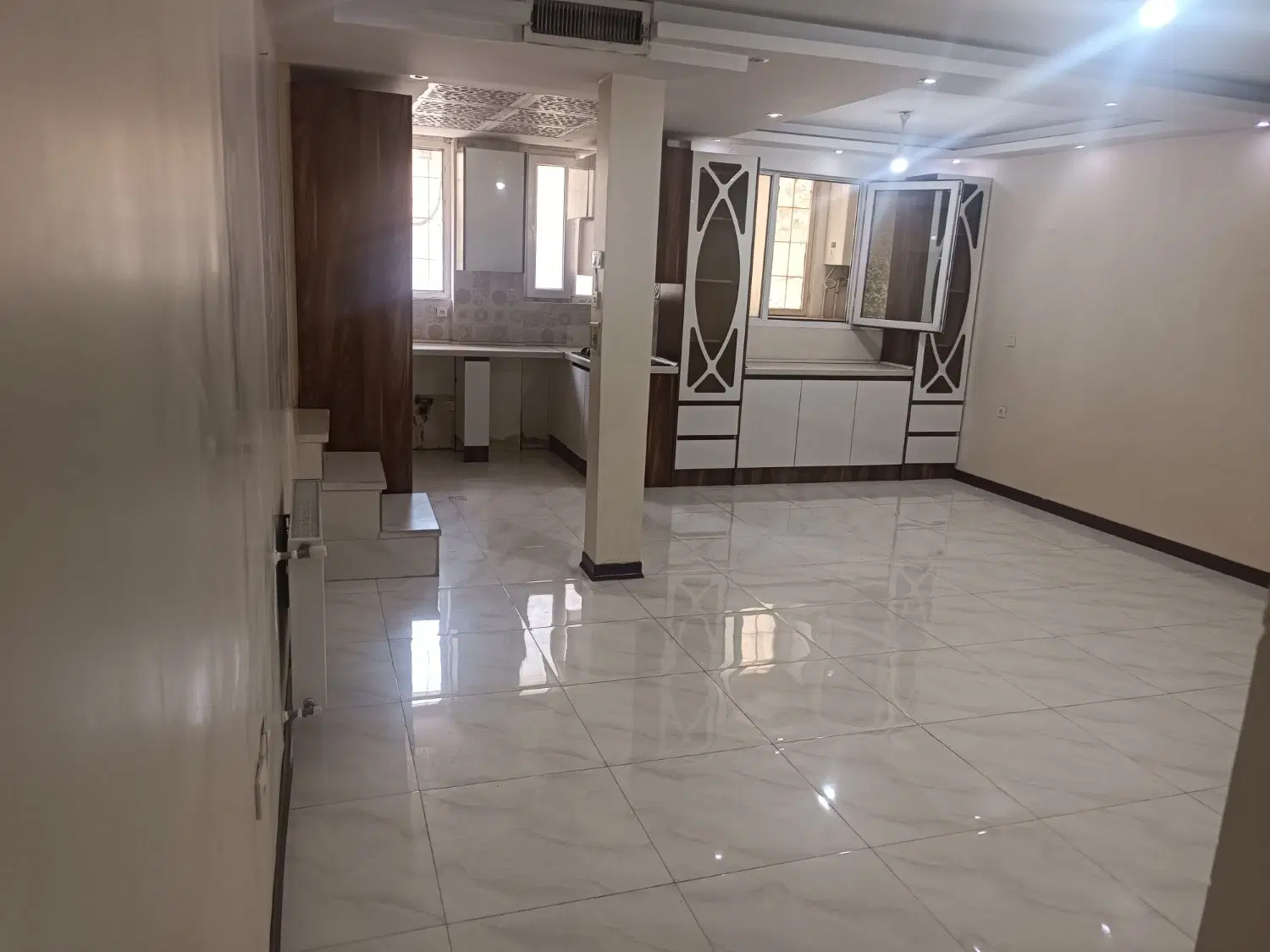 آپارتمان در نیروی هوایی