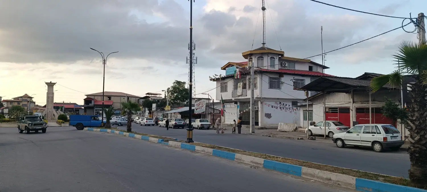 فروش بر تجاری در سلیمان آباد