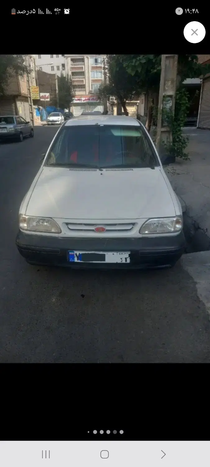 مغازه ۲۵ متری معاوضه با خودرو
