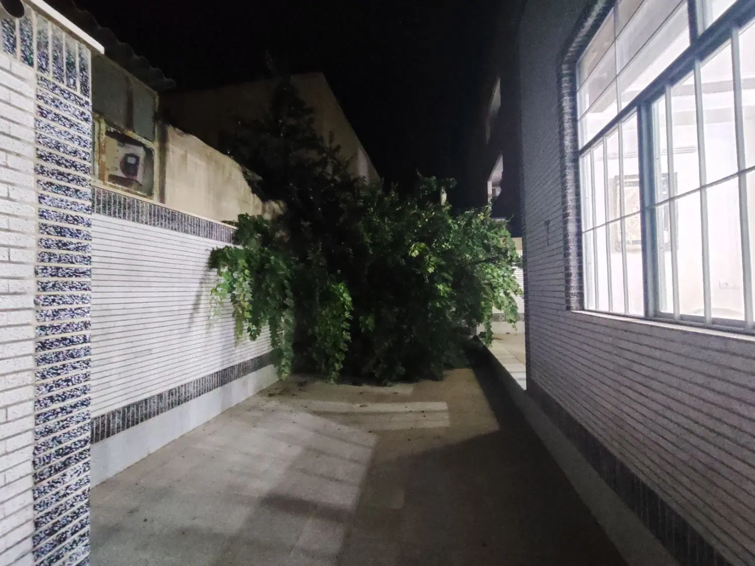 ۹۰مترحافظ شمالی