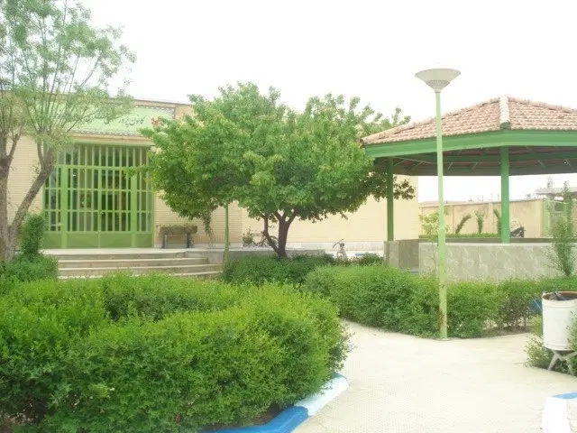 زمین و خونه کلنگی واقع در چغادک